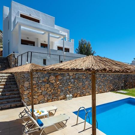 Aggelina Villa Pefki Exterior foto