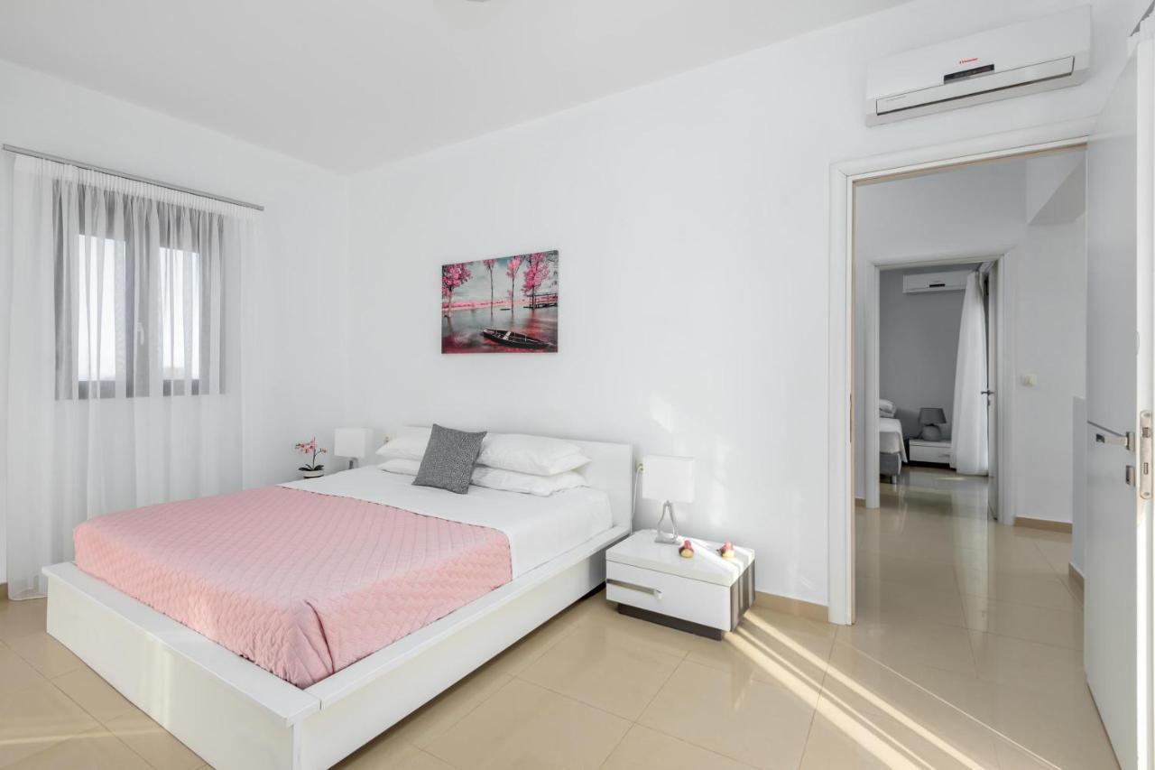 Aggelina Villa Pefki Exterior foto