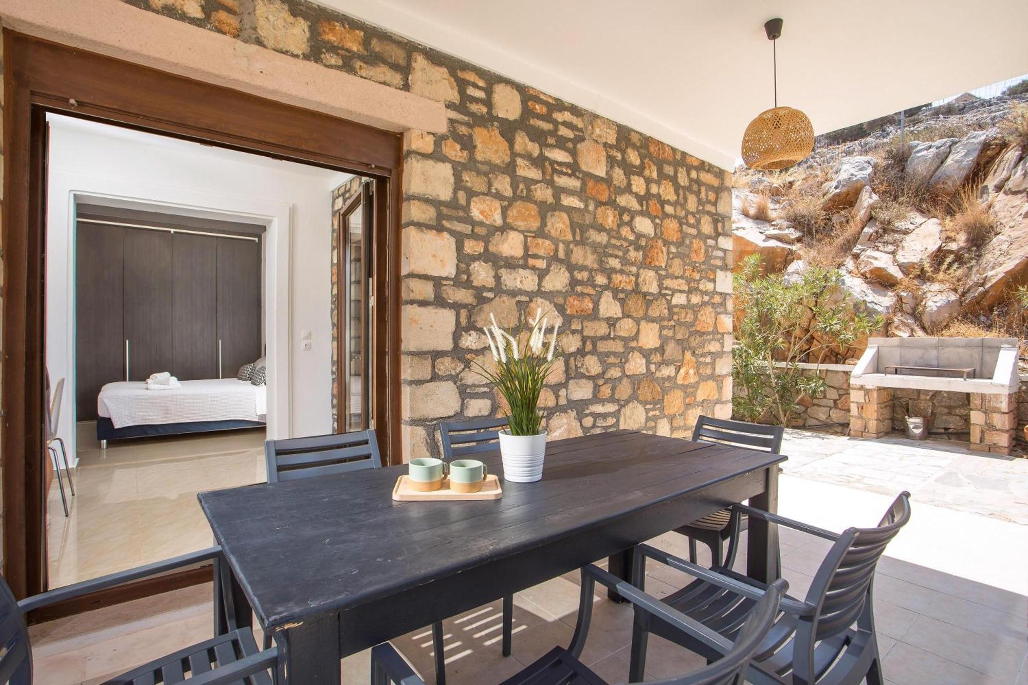 Aggelina Villa Pefki Exterior foto